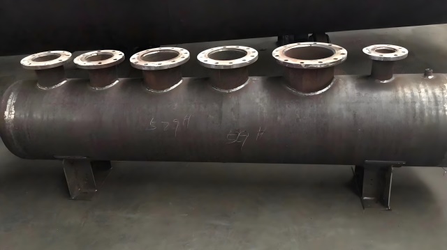 防城集分水器算压力容器么