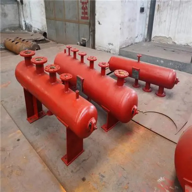 防城分集水器安装高度